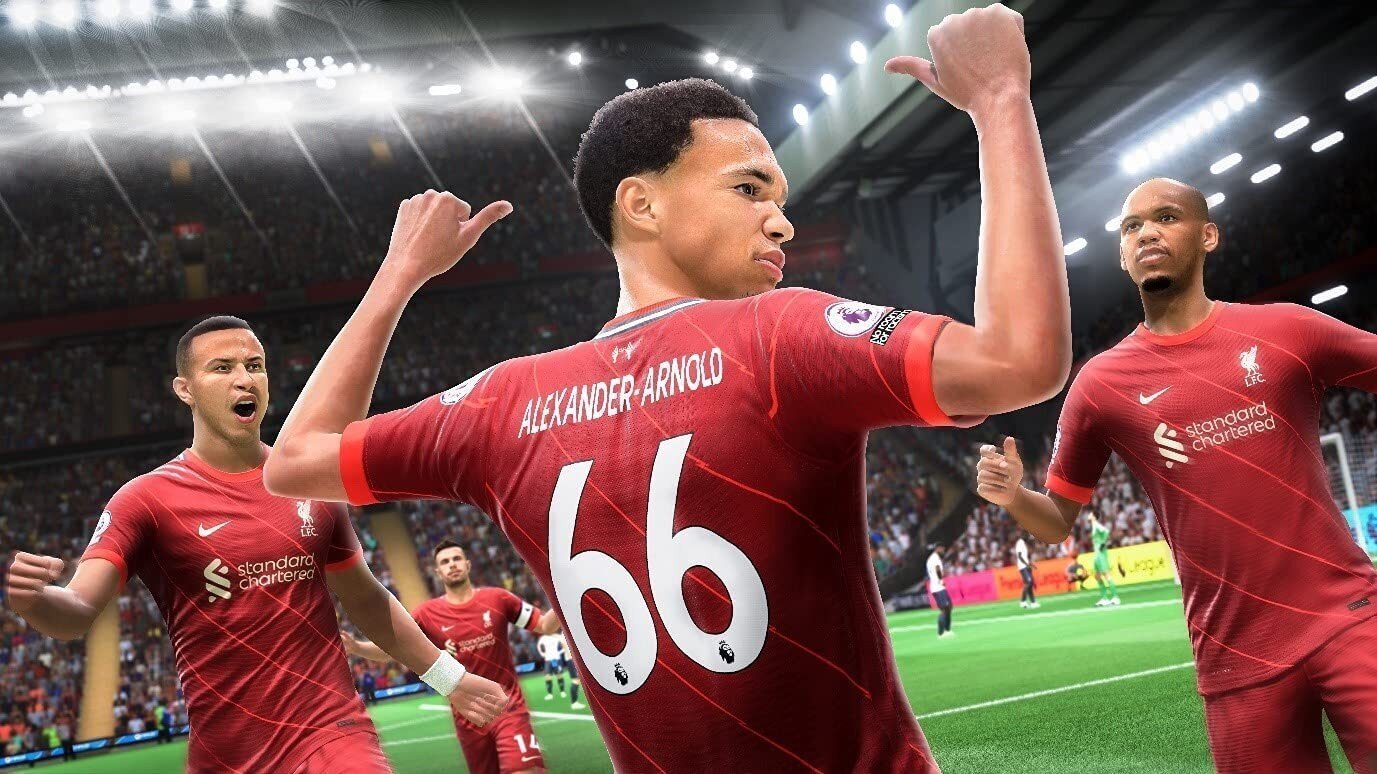 Xbox Series X mäng Fifa 22 цена и информация | Konsooli- ja arvutimängud | hansapost.ee