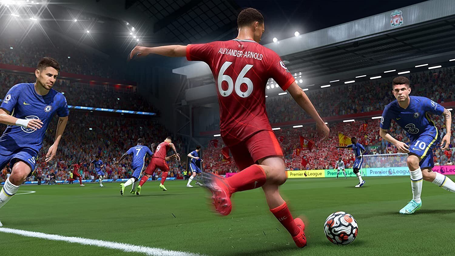 Xbox Series X mäng Fifa 22 цена и информация | Konsooli- ja arvutimängud | hansapost.ee