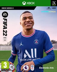 Игра FIFA 22 для Xbox Series X (предзаказ) цена и информация | Компьютерные игры | hansapost.ee