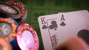 PlayStation 4 Mäng Poker Club hind ja info | Maximum Games Arvutid ja IT- tehnika | hansapost.ee