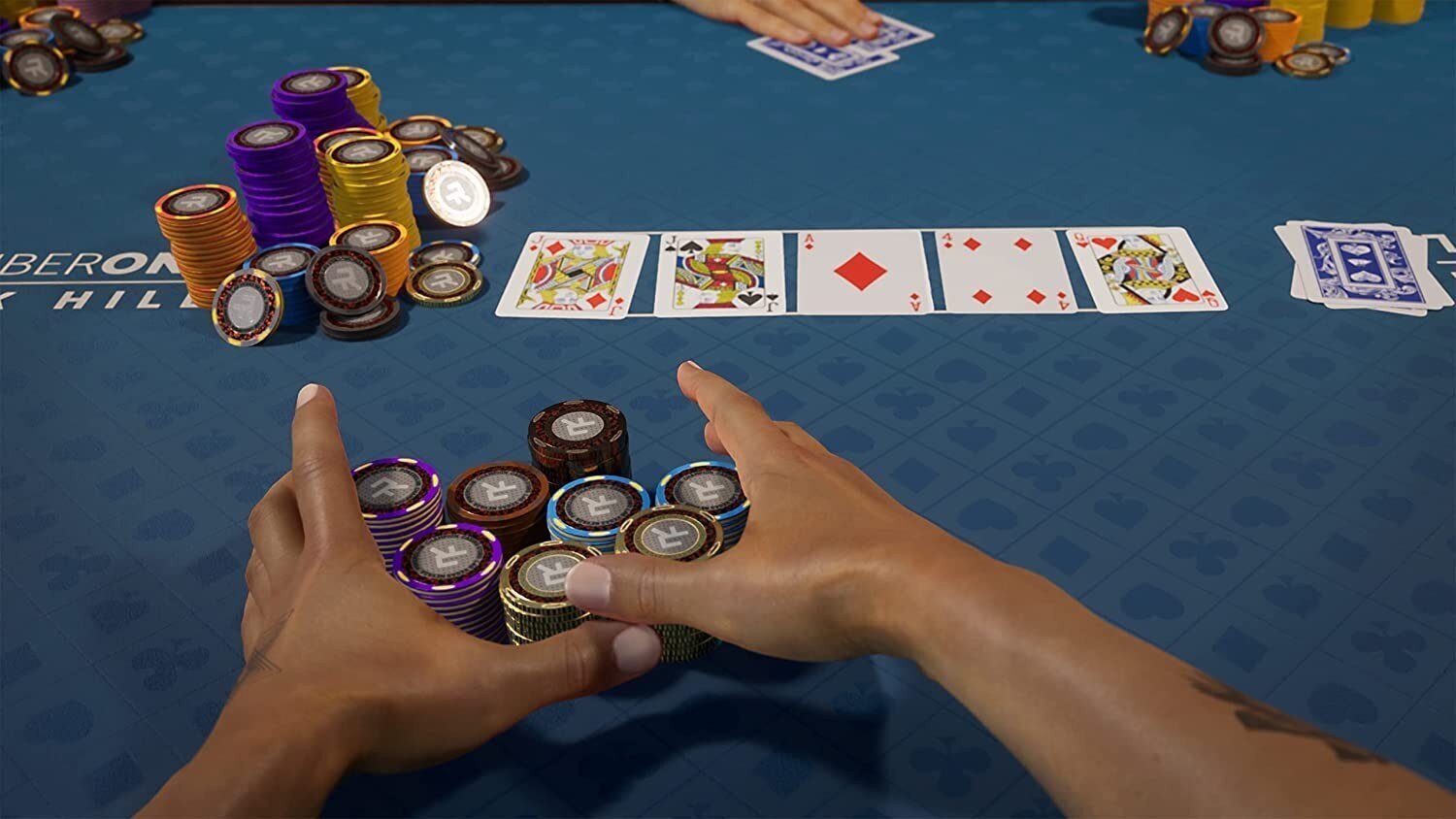 PlayStation 4 Mäng Poker Club hind ja info | Konsooli- ja arvutimängud | hansapost.ee