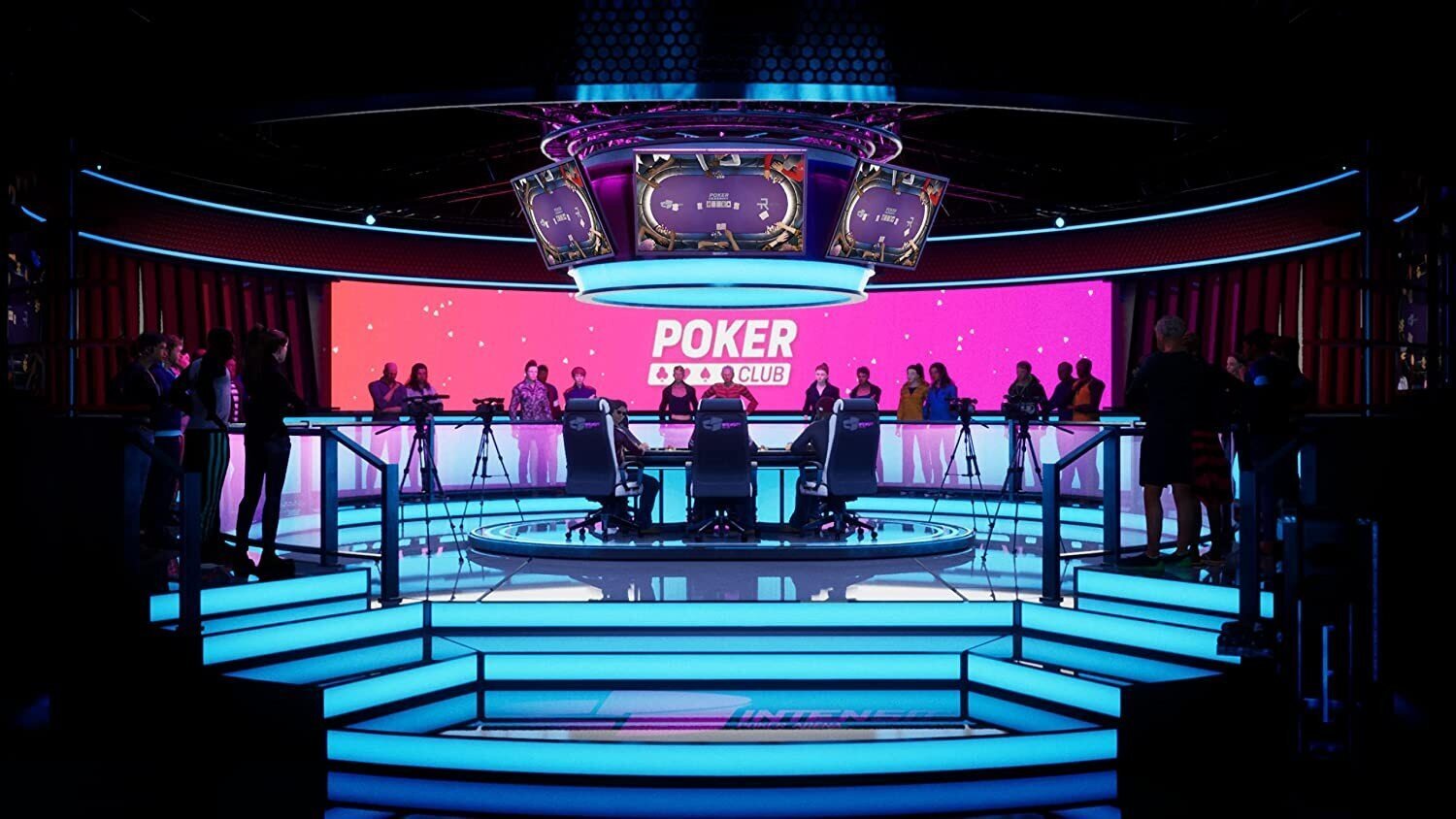 PlayStation 4 Mäng Poker Club цена и информация | Konsooli- ja arvutimängud | hansapost.ee