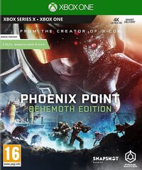 Xbox One mäng Phoenix Point: Behemoth Edition цена и информация | Компьютерные игры | hansapost.ee