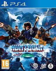 PlayStation 4 Mäng Huntdown hind ja info | Coffee Stain Studios Arvutid ja IT- tehnika | hansapost.ee