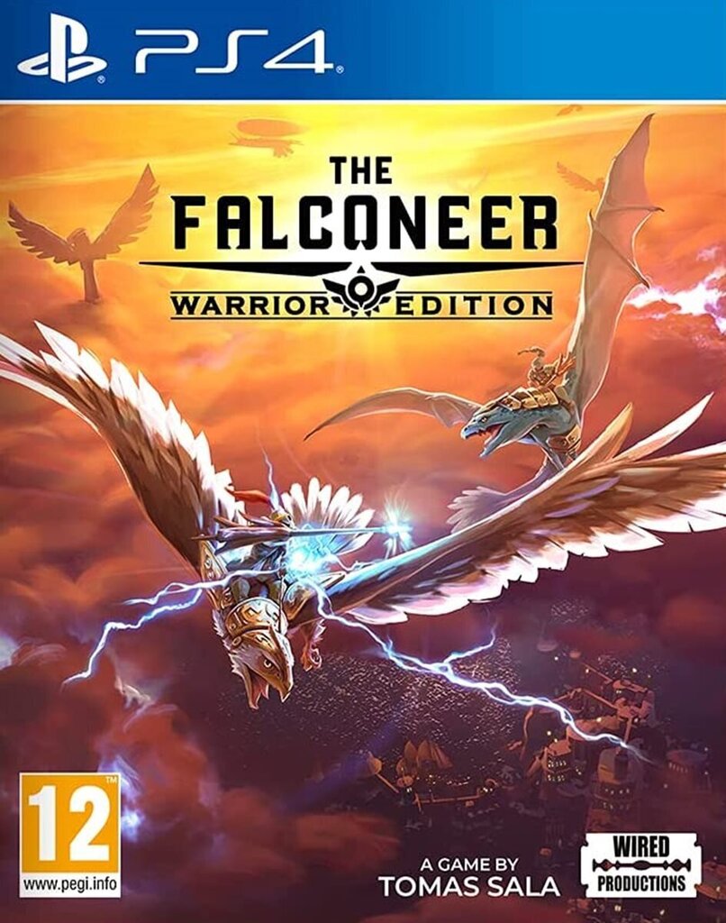 PS4 Falconeer Warrior Edition цена и информация | Konsooli- ja arvutimängud | hansapost.ee