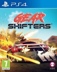 Gearshifters - PlayStation 4 hind ja info | Numskull Sport, puhkus, matkamine | hansapost.ee