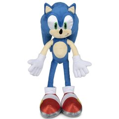 Sonic 2 Sonic plush mänguasi 30cm hind ja info |  Pehmed mänguasjad ja kaisukad | hansapost.ee