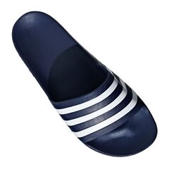 Rannaplätud Adidas Adilette Aqua M F35542 hind ja info | Plätud ja sussid meestele | hansapost.ee