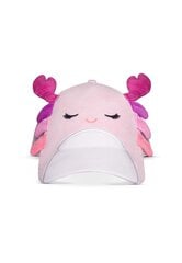 Squishmallows nokamüts Cailey hind ja info | Mütsid, sallid, kindad tüdrukutele | hansapost.ee