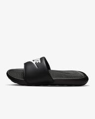 Шлепанцы Nike Victori One Slide Black цена и информация | Nike Одежда, обувь и аксессуары | hansapost.ee