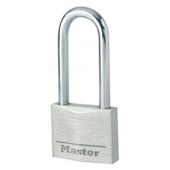 Замок навесной 40мм Masterlock 9140EURDLH цена и информация | Замки | hansapost.ee