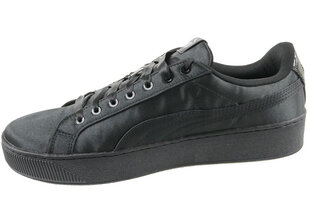 Puma Vikky Platform EP W 365239-02, черные цена и информация | Спортивная обувь, кроссовки для женщин | hansapost.ee