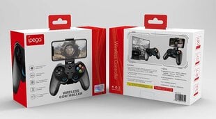 iPega 9157 Bluetooth Gamepad Android/iOS/PC/Android TV/N-Switch цена и информация | Джойстики | hansapost.ee