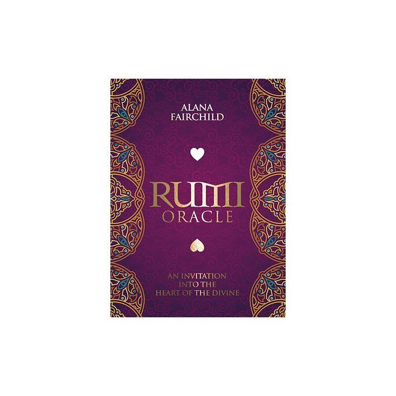 Taro kaardid Rumi hind ja info | Esoteerika | hansapost.ee