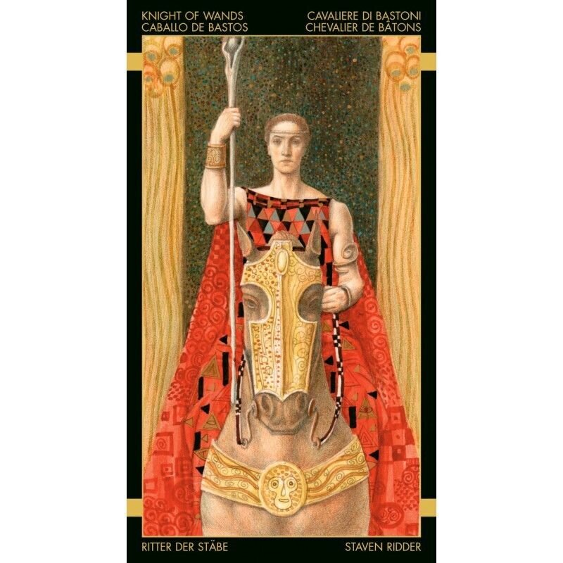 Taro kaardid Golden Tarot Of Klimt hind ja info | Esoteerika | hansapost.ee