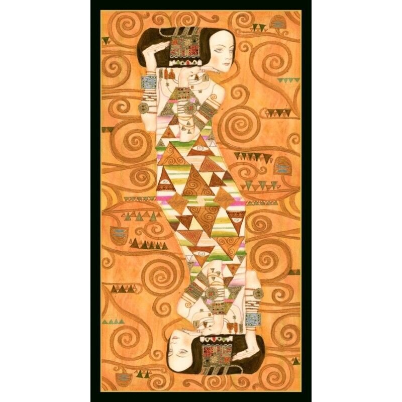 Taro kaardid Golden Tarot Of Klimt hind ja info | Esoteerika | hansapost.ee