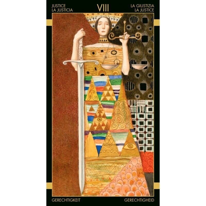 Taro kaardid Golden Tarot Of Klimt цена и информация | Esoteerika | hansapost.ee