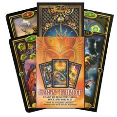 Карты Таро Easy Tarot цена и информация | Эзотерика | hansapost.ee