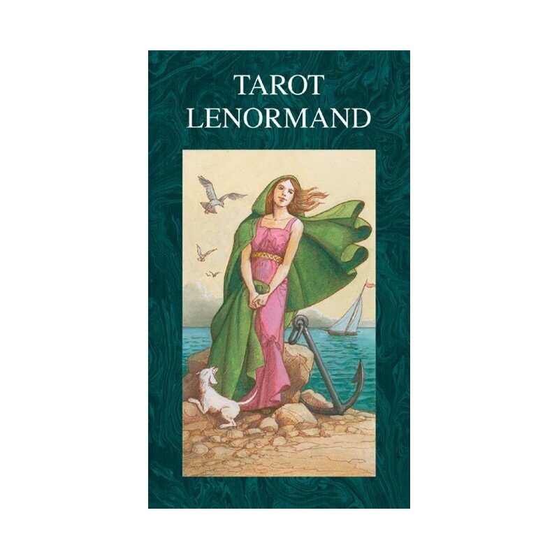 Taro kaardid Lenormand hind ja info | Esoteerika | hansapost.ee