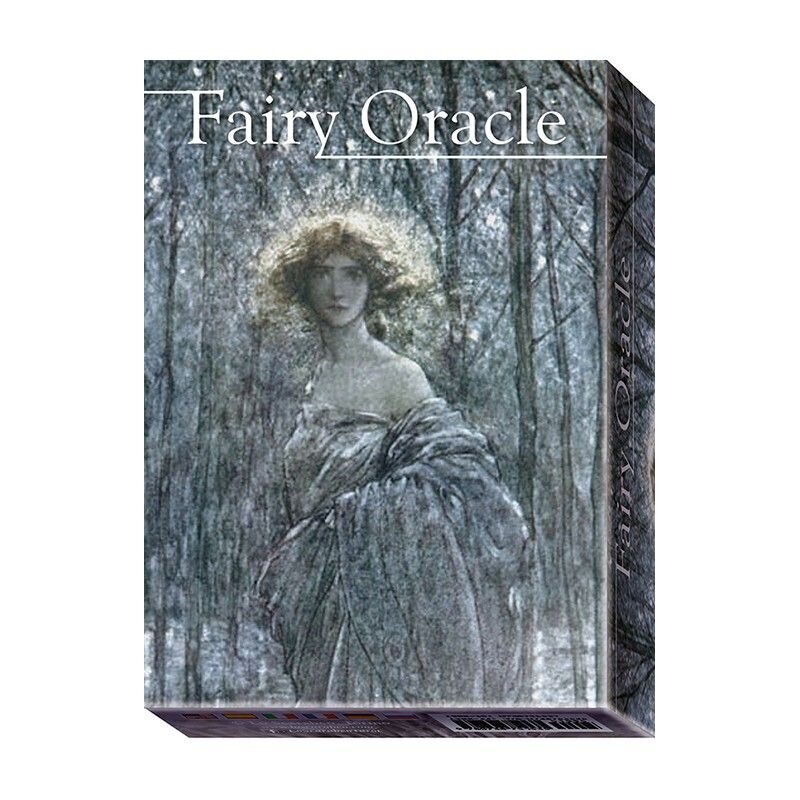 Taro kaardid Fairy Oracle hind ja info | Esoteerika | hansapost.ee