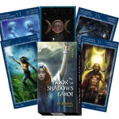 Карты Таро The Book Of Shadows цена и информация | Эзотерика | hansapost.ee