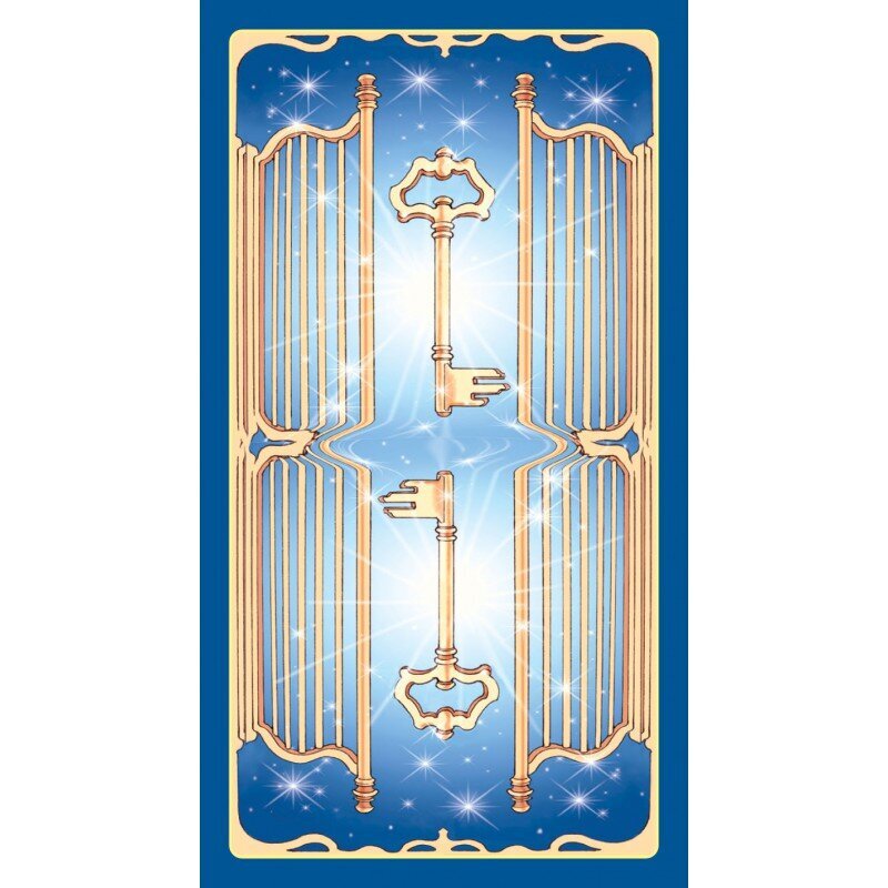 Taro kaardid Tarot Of The 78 Doors hind ja info | Esoteerika | hansapost.ee