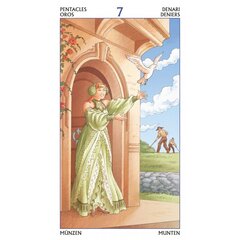 Taro Kortos Tarot Of The 78 Doors. цена и информация | Эзотерика | hansapost.ee