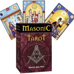 Карты таро Masonic цена и информация | Эзотерика | hansapost.ee