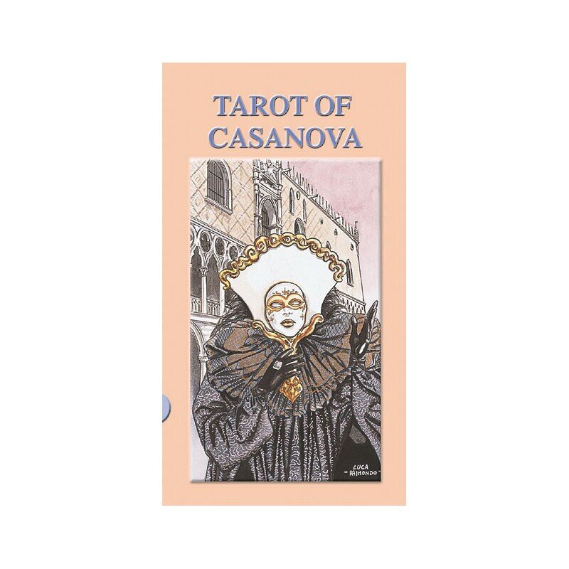 Taro kaardid Tarot Of Casanova hind ja info | Esoteerika | hansapost.ee