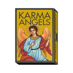 Taro kaardid Karma Angels hind ja info | Esoteerika | hansapost.ee