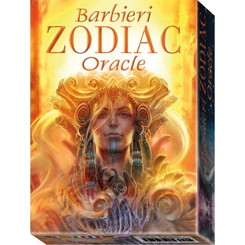 Taro kaardid Barbieri Zodiac hind ja info | Esoteerika | hansapost.ee