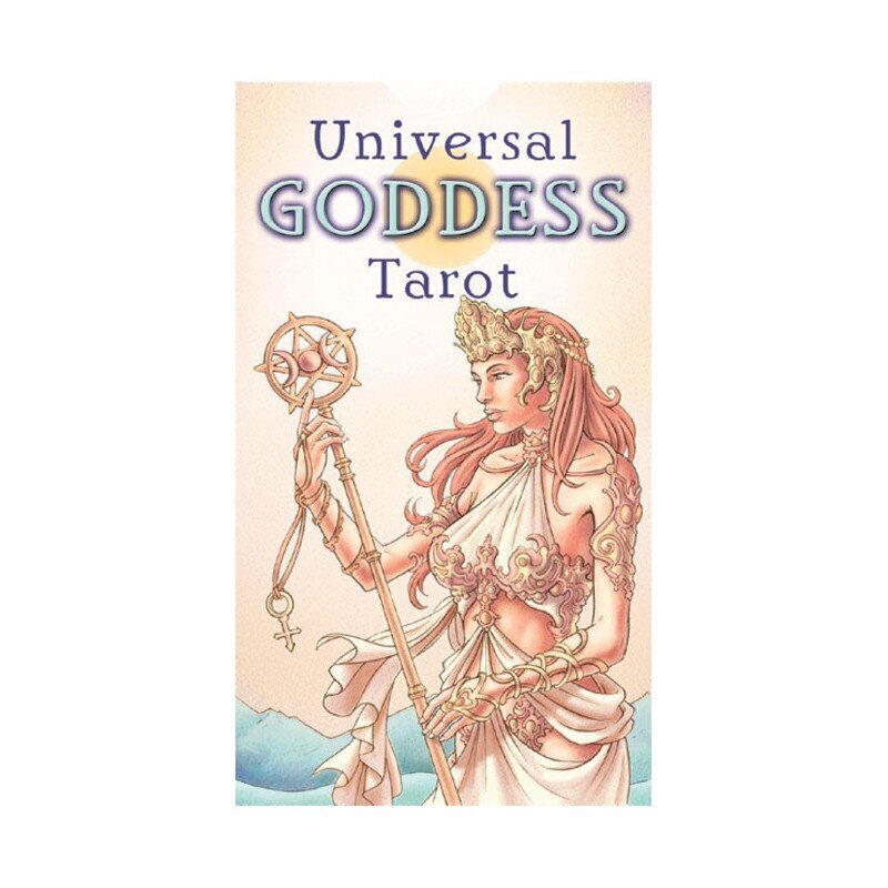 Taro kaardid Universal Goddess hind ja info | Esoteerika | hansapost.ee