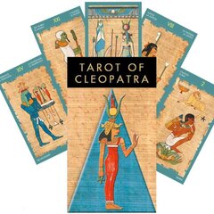 Карты Таро Cleopatra цена и информация | Эзотерика | hansapost.ee