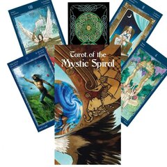 Карты Таро Tarot Of The Mystic Spiral цена и информация | Эзотерика | hansapost.ee