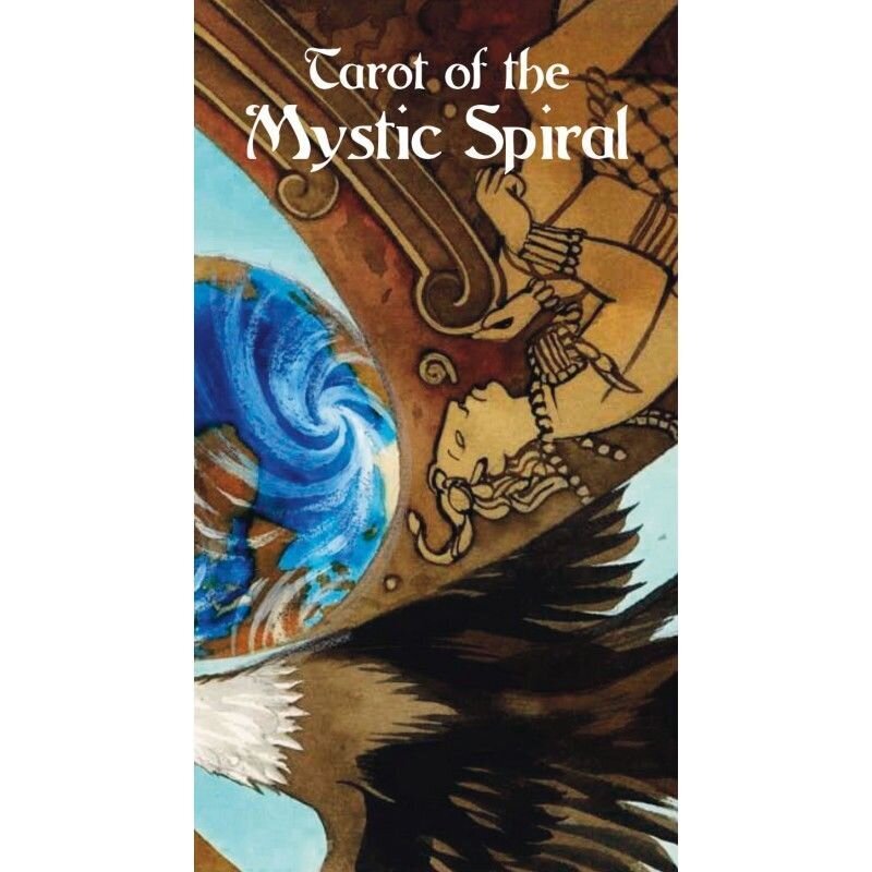 Taro kaardid Tarot Of The Mystic Spiral цена и информация | Esoteerika | hansapost.ee