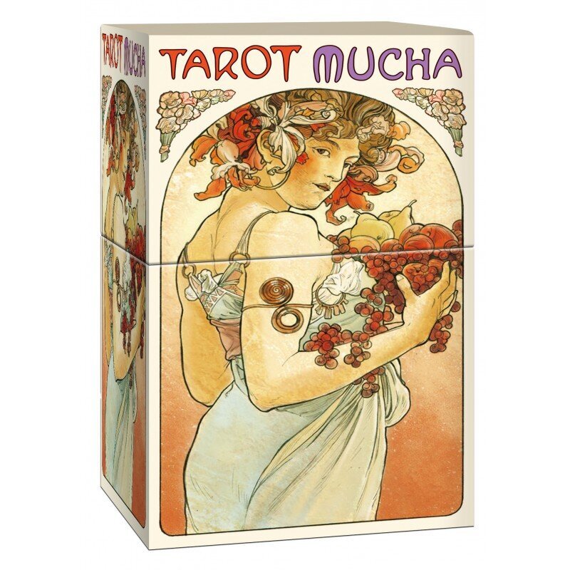 Taro kaardid Mucha Tarot цена и информация | Esoteerika | hansapost.ee