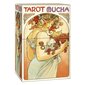 Taro kaardid Mucha Tarot hind ja info | Esoteerika | hansapost.ee