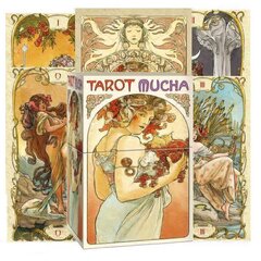 Taro kaardid Mucha Tarot hind ja info | Esoteerika | hansapost.ee