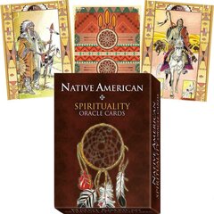 Taro kaardid Native American Spirituality hind ja info | Esoteerika | hansapost.ee