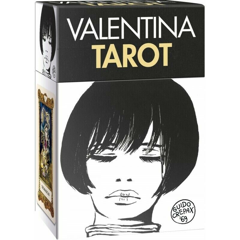 Taro kaardid Valentina hind ja info | Esoteerika | hansapost.ee