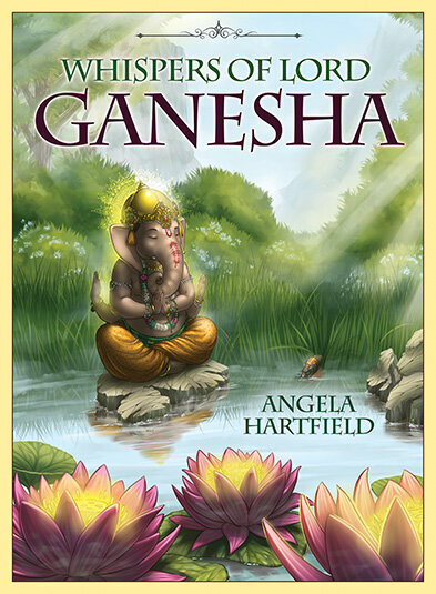 Taro kaardid Whispers of Lord Ganesha hind ja info | Esoteerika | hansapost.ee