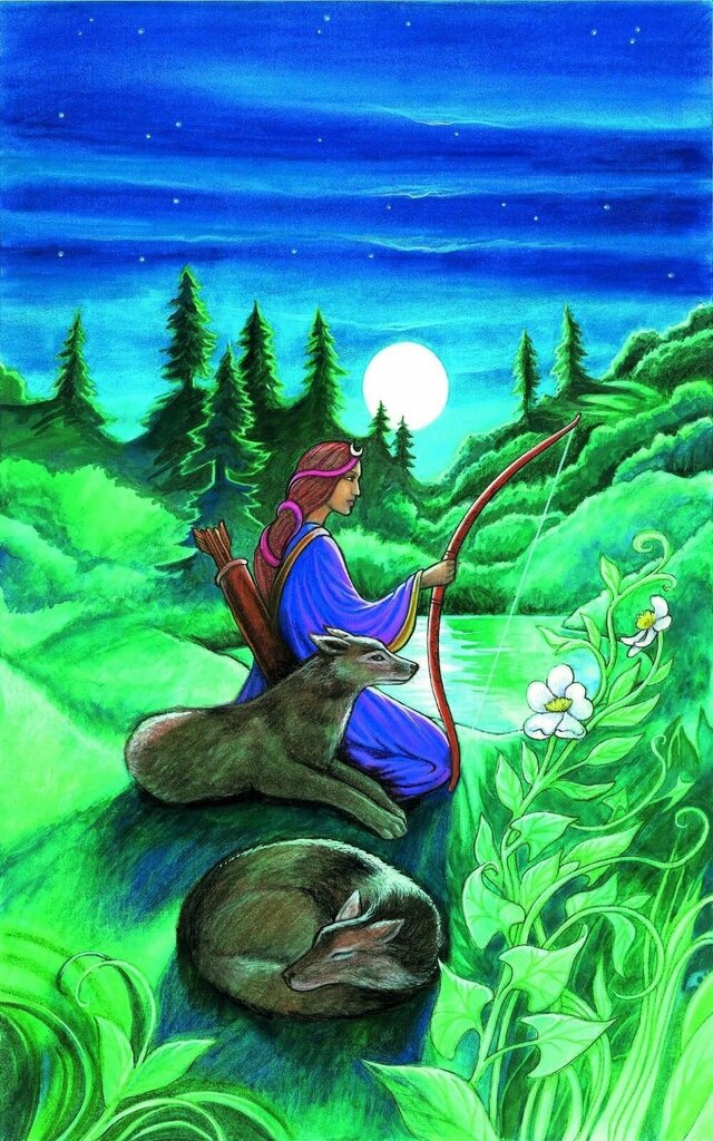 Taro kaardid The Oracle Of The Goddess hind ja info | Esoteerika | hansapost.ee