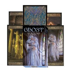 Карты Таро Ghost Tarot цена и информация | Эзотерика | hansapost.ee