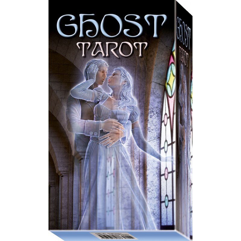 Taro kaardid Ghost Tarot цена и информация | Esoteerika | hansapost.ee