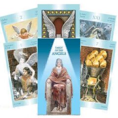 Карты Таро Tarot Of The Angels цена и информация | Эзотерика | hansapost.ee