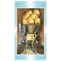 Карты Таро Tarot Of The Angels цена и информация | Эзотерика | hansapost.ee