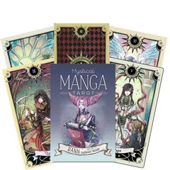 Карты Таро Mystical Manga цена и информация | Эзотерика | hansapost.ee