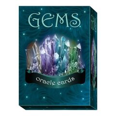 Карты Таро Gems Oracle цена и информация | Эзотерика | hansapost.ee