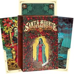 Карты Таро Santa Muerte цена и информация | Эзотерика | hansapost.ee