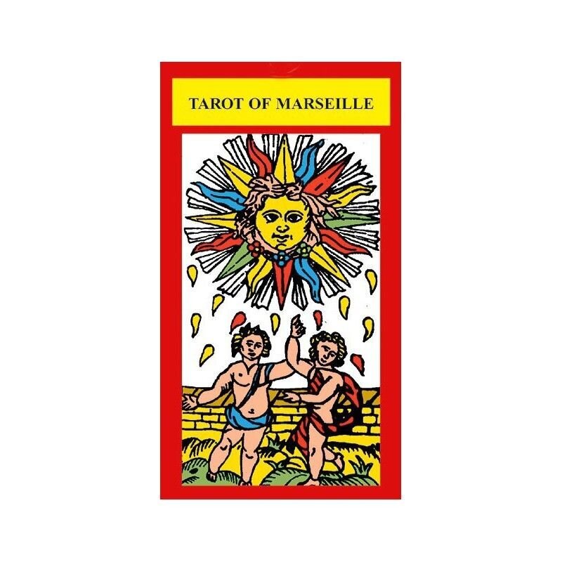 Taro kaardid Tarot Of Marseille цена и информация | Esoteerika | hansapost.ee